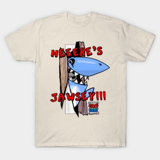 Heeere's Jawsey! T-Shirt
